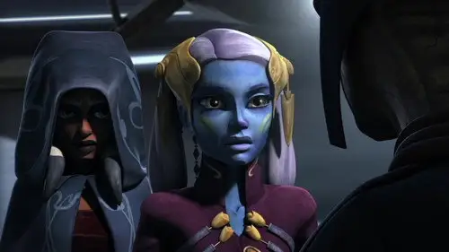 Star Wars: The Clone Wars Temporada 3 Episodios 4 • Sub Español