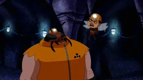 Ben 10 2016 Temporada 2 Episodios 23 • Sub Español