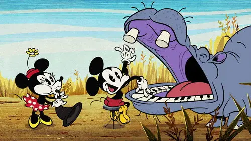 Mickey Mouse Temporada 5 Episodios 6 • Sub Español