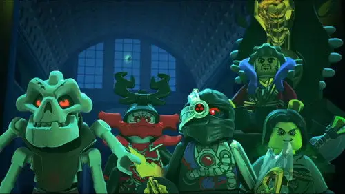 LEGO Ninjago: Maestros del Spinjitzu Temporada 0 Cap 24 • Español Online