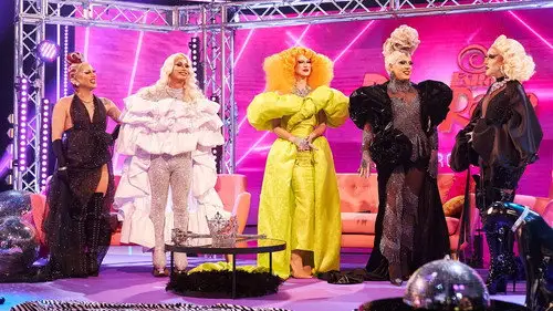 Drag Race España Temporada 3 Episodios 12 • Sub Español