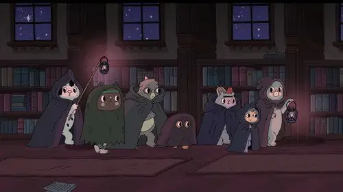 Campamento Mágico Temporada 5 Episodios 11 • Sub Español