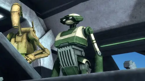 Star Wars: The Clone Wars Temporada 1 Episodios 13 • Sub Español