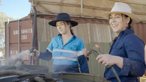 Australijscy poszukiwacze złota S10E1 • Oglądaj Online