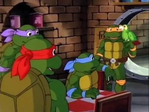 Las Tortugas Ninja 1987 Temporada 6 Episodios 14 • Sub Español