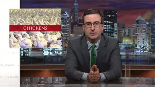 Last Week Tonight with John Oliver Temporada 2 Episodios 14 • Sub Español