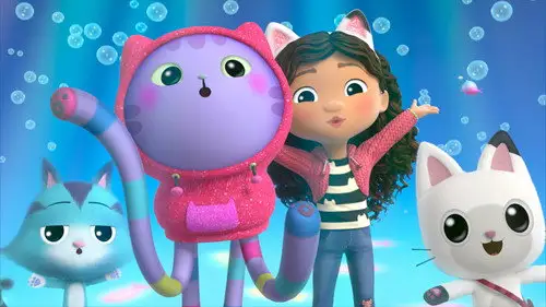 La casa de muñecas de Gabby Temporada 8 Episodios 6 • Sub Español