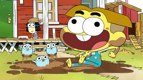 Greenowie w Wielkim Mieście S1E14 • Oglądaj Online