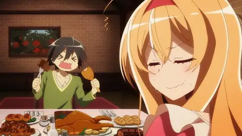 Hitoribocchi no Isekai Kouryaku Temporada 1 Episodios 6 • Sub Español