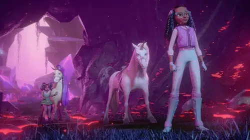 Academia Unicornio Temporada 3 Episodios 1 • Sub Español
