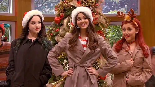 Victorious Temporada 2 Episodios 12 • Sub Español