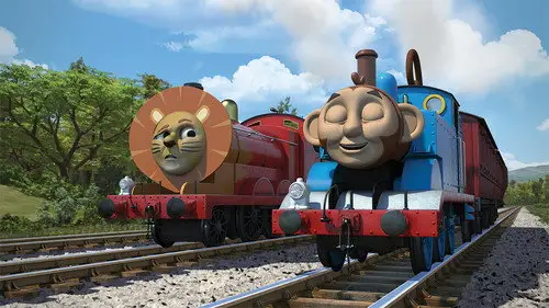 Thomas y sus amigos Temporada 24 Episodios 23 • Sub Español