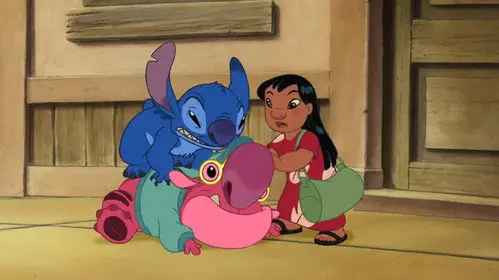 Lilo y Stitch Temporada 1 Episodios 25 • Sub Español
