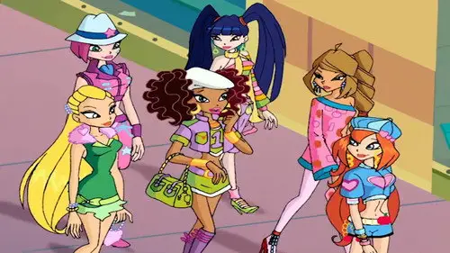Winx Club Temporada 3 Episodios 23 • Sub Español