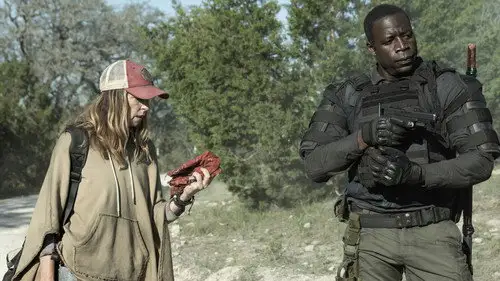 Fear the Walking Dead Temporada 7 Episodios 4 • Sub Español