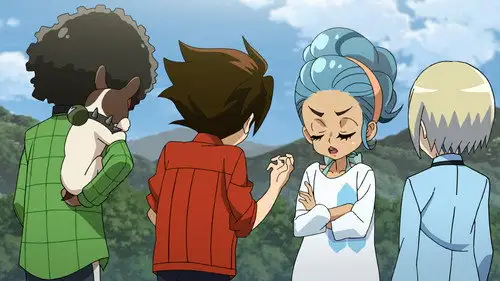 Bakugan: Geogan Rising Temporada 1 Episodios 18 • Sub Español