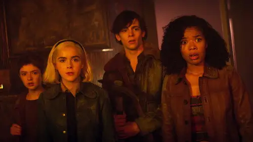 Las escalofriantes aventuras de Sabrina Temporada 2 Episodios 1 • Sub Español