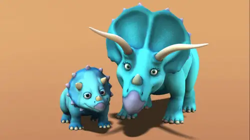 Dinotren Temporada 1 Episodios 14 • Sub Español