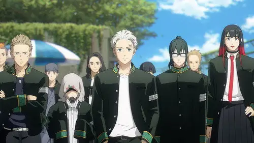 Wind Breaker Temporada 1 Episodios 13 • Sub Español