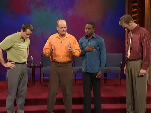 Whose Line Is It Anyway? 1998 Temporada 3 Episodios 3 • Sub Español