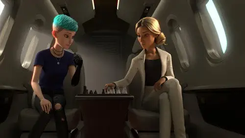 Park Jurajski: Teoria chaosu S3E3 • Oglądaj Online