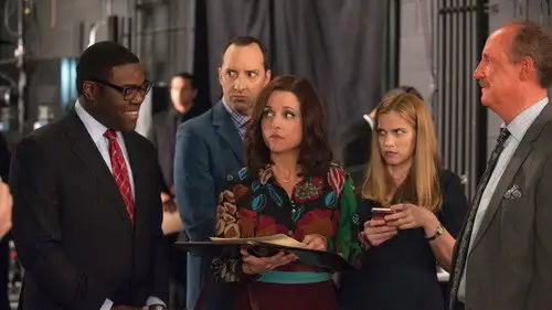 Veep Temporada 6 Episodios 6 • Sub Español