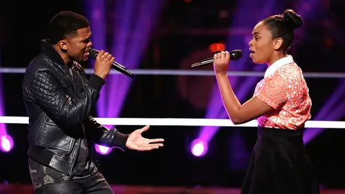 The Voice Temporada 8 Episodios 9 • Sub Español