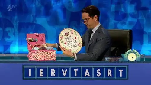 8 Out of 10 Cats Does Countdown S7E13 • Oglądaj Online