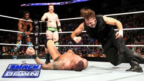 WWE Friday Night SmackDown S15E21 • Oglądaj Online