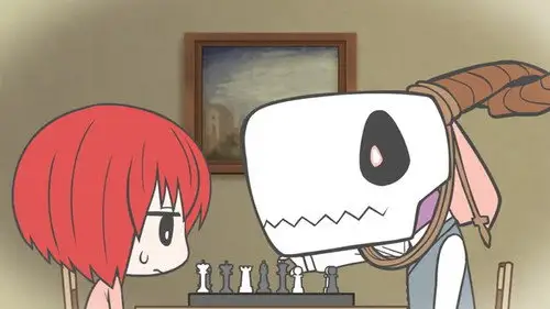 The Ancient Magus' Bride (Mahou Tsukai no Yome) Temporada 0 Episodios 17 • Sub Español