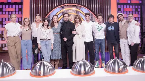 MasterChef España Temporada 12 Episodios 5 • Sub Español