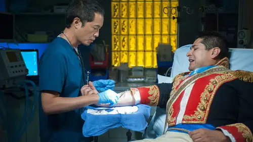 Turno de noche Temporada 1 Episodios 4 • Sub Español