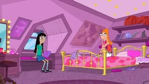 Phineas y Ferb Temporada 4 Episodios 20 • Sub Español