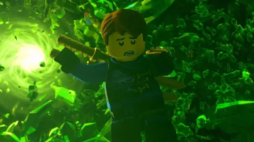LEGO Ninjago: Maestros del Spinjitzu Temporada 6 Cap 9 • Español Online