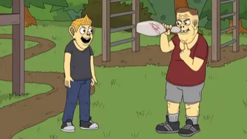 Mr. Pickles Temporada 3 Episodios 8 • Sub Español