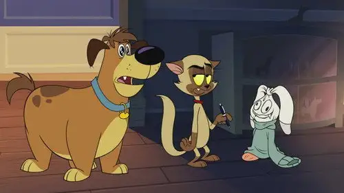 Bunnicula Temporada 1 Episodios 6 • Sub Español