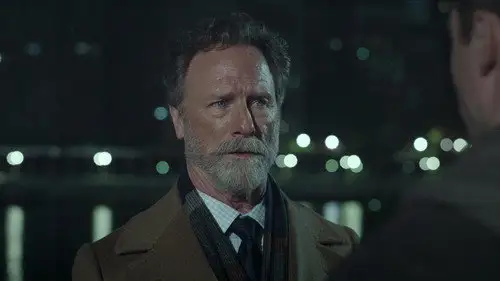 El agente nocturno Temporada 2 Episodios 8 • Sub Español