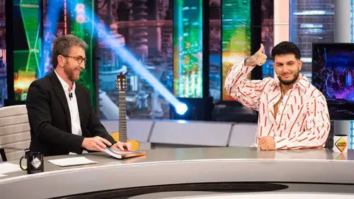 El hormiguero Temporada 16 Episodios 16 • Sub Español