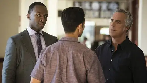 Bosch Temporada 4 Episodios 6 • Sub Español