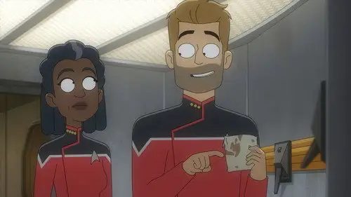 Star Trek: Lower Decks Temporada 5 Episodios 5 • Sub Español