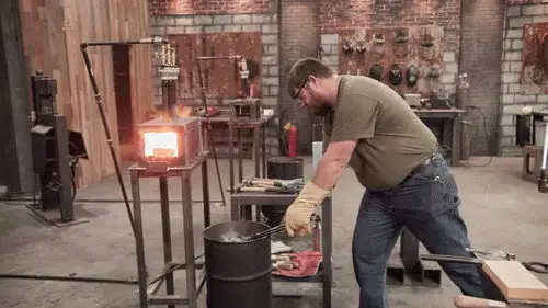 Forjado a fuego Temporada 4 Episodios 3 • Sub Español