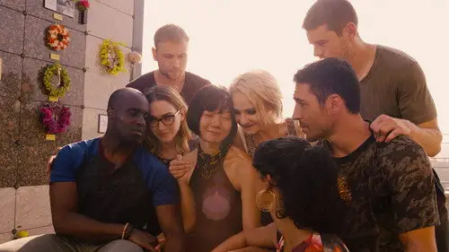 Sense8 Temporada 2 Episodios 7 • Sub Español