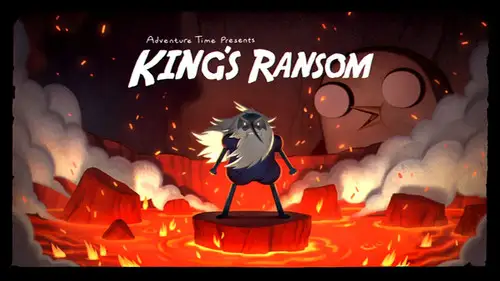 Hora de aventuras Temporada 7 Episodios 21 • Sub Español