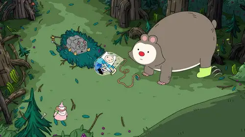 Hora de aventuras Temporada 8 Episodios 22 • Sub Español