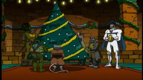 Las Tortugas Ninja Temporada 3 Episodios 12 • Sub Español