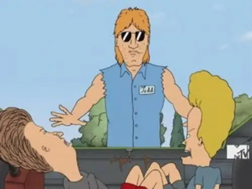 Beavis y Butt-Head Temporada 8 Episodios 20 • Sub Español