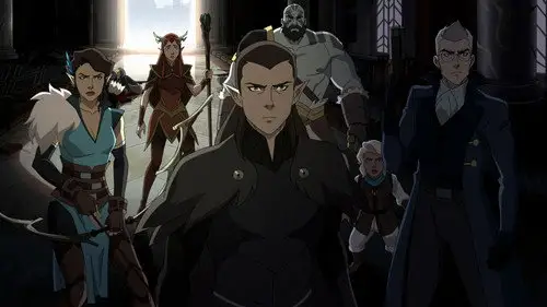 La leyenda de Vox Machina Temporada 3 Episodios 1 • Sub Español