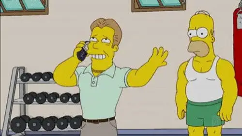 Los Simpson Temporada 21 Episodios 1 • Sub Español