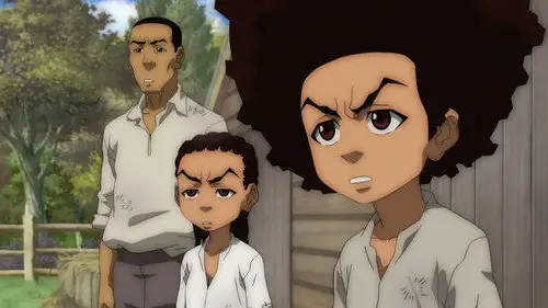 The Boondocks Temporada 4 Episodios 7 • Sub Español