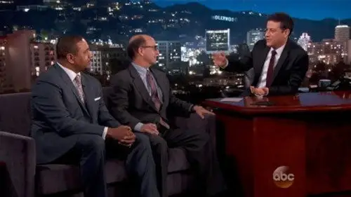 Jimmy Kimmel Live! Temporada 13 Episodios 21 • Sub Español